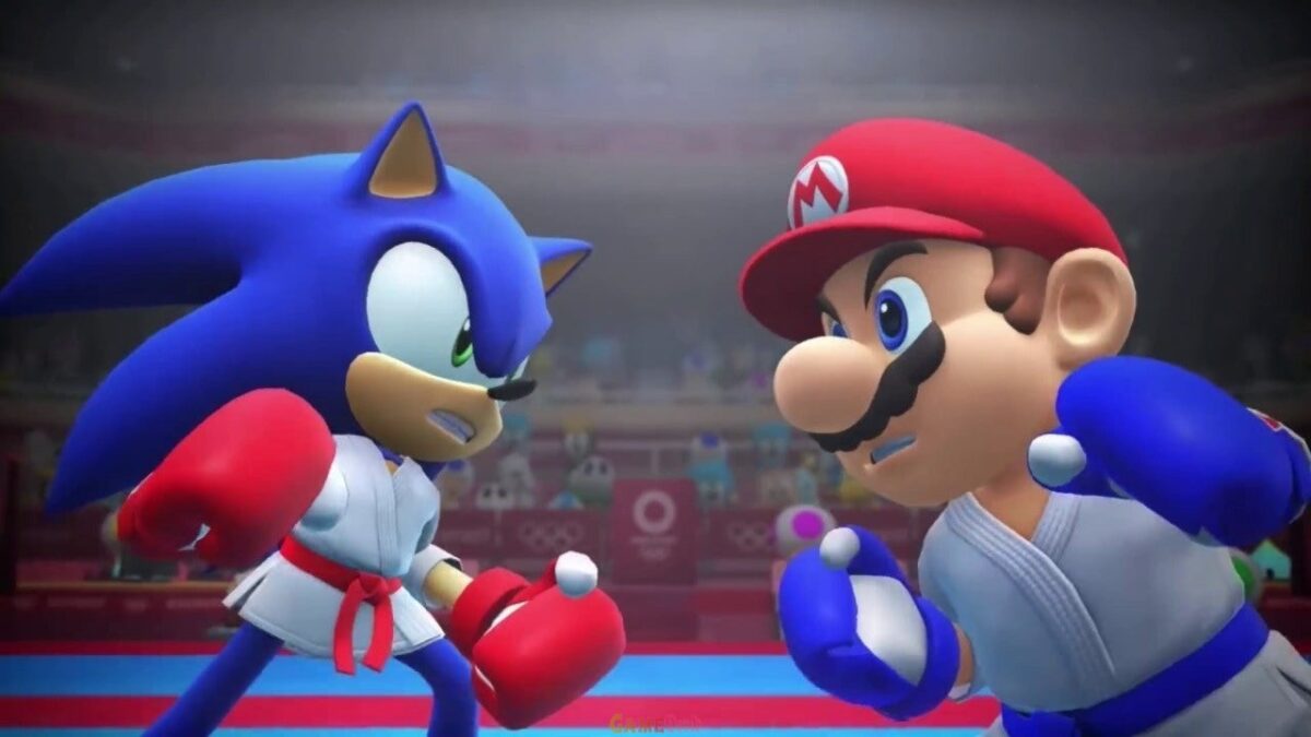 Mario & Sonic at the Olympic Games Tokyo 2020 Nintendo Switch Game Full Version Download