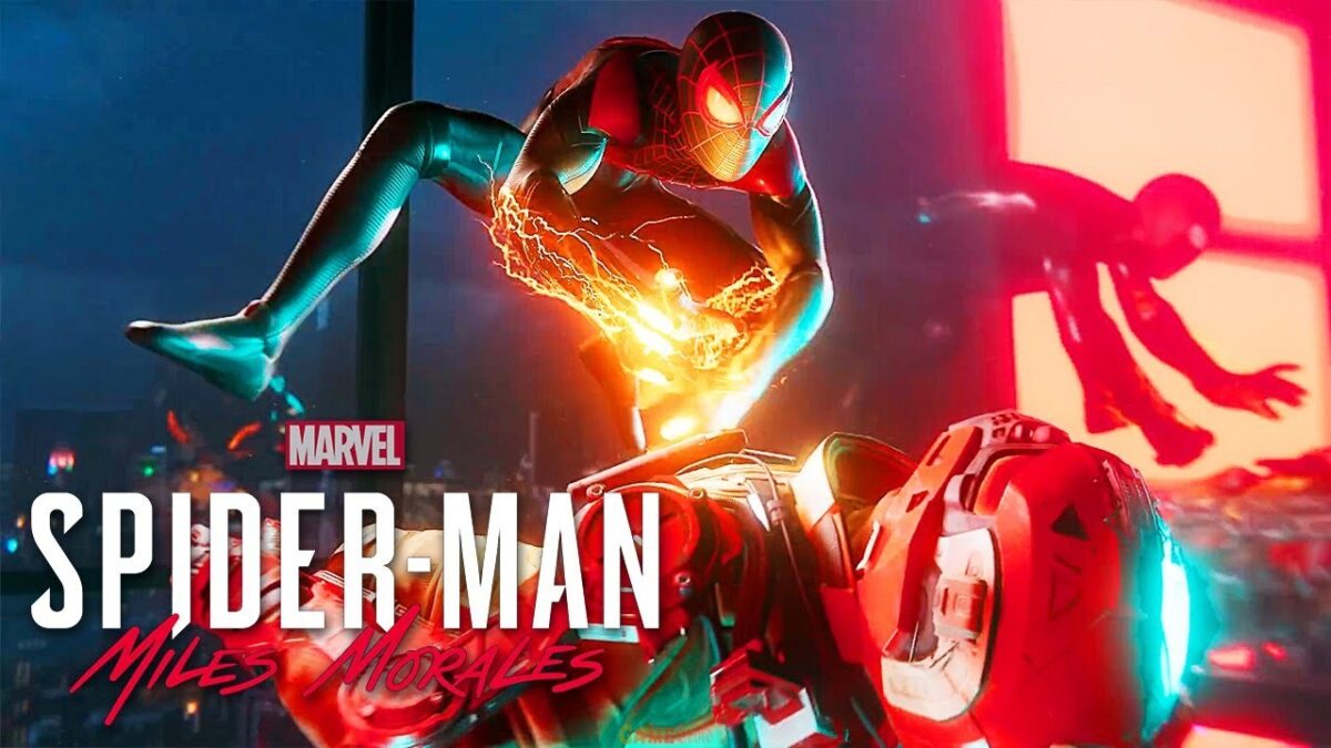 Spider-Man: Miles Morales PC Game Full Version Download