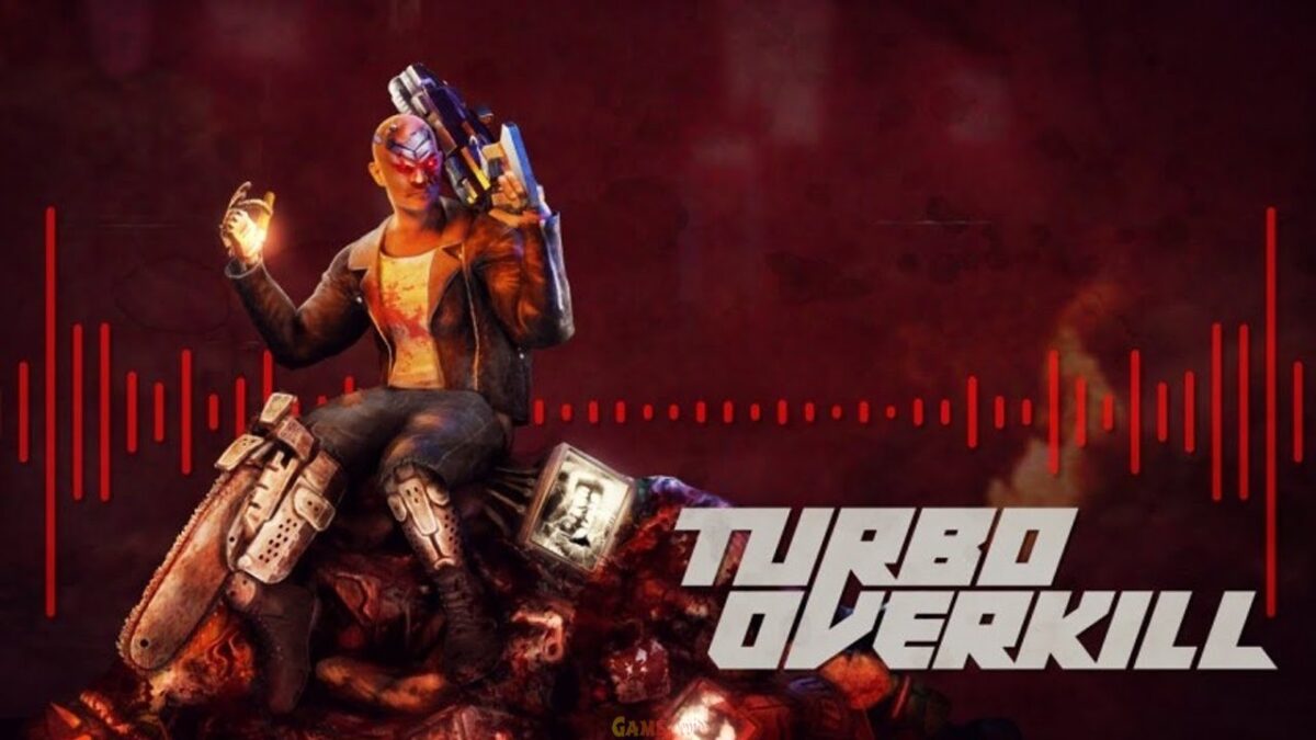 TURBO OVERKILL Download Nintendo Switch Full Version With Setup
