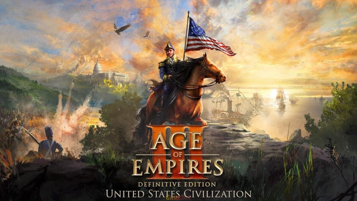 Age of Empires III Microsoft Windows Game Full Version Download