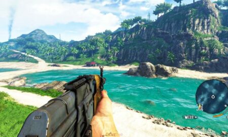 Far Cry 3 PlayStation 4, 5 Game Full Version Must Download