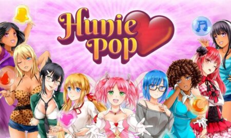 HuniePop Highly Compressed PC Game Full Version Download