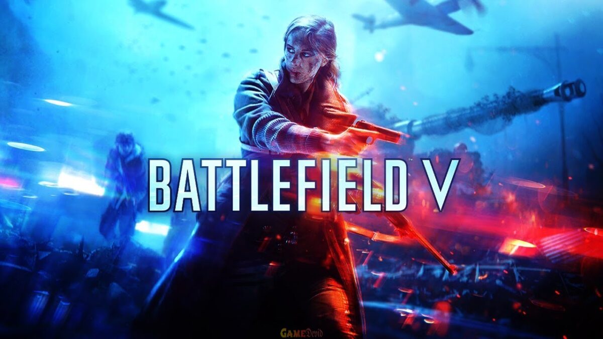Battlefield V Microsoft Windows Game Full Version Download