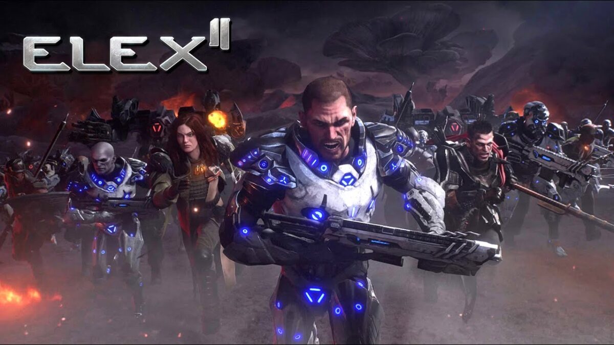 ELEX II PC Game Full Version Download