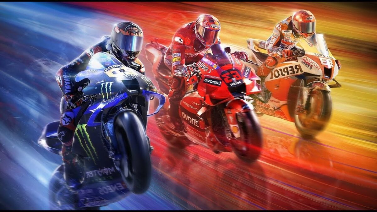 MotoGP 22 PC Game Full Version Free Download