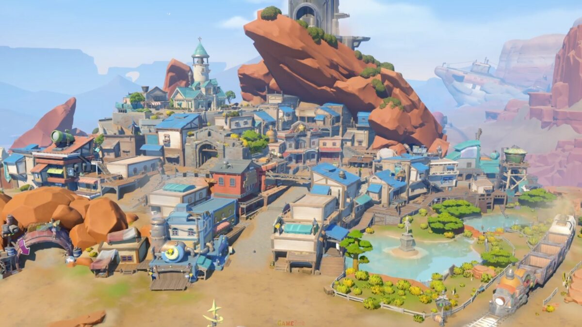 Download My Time at Sandrock PlayStation 4 Game Full Version