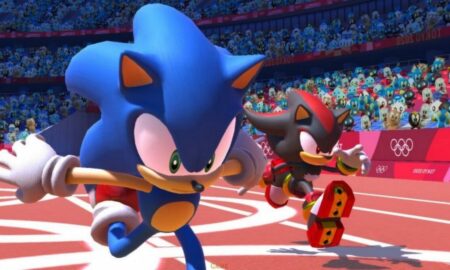 Mario & Sonic at the Olympic Games Tokyo 2020 Official PC Game Free Download