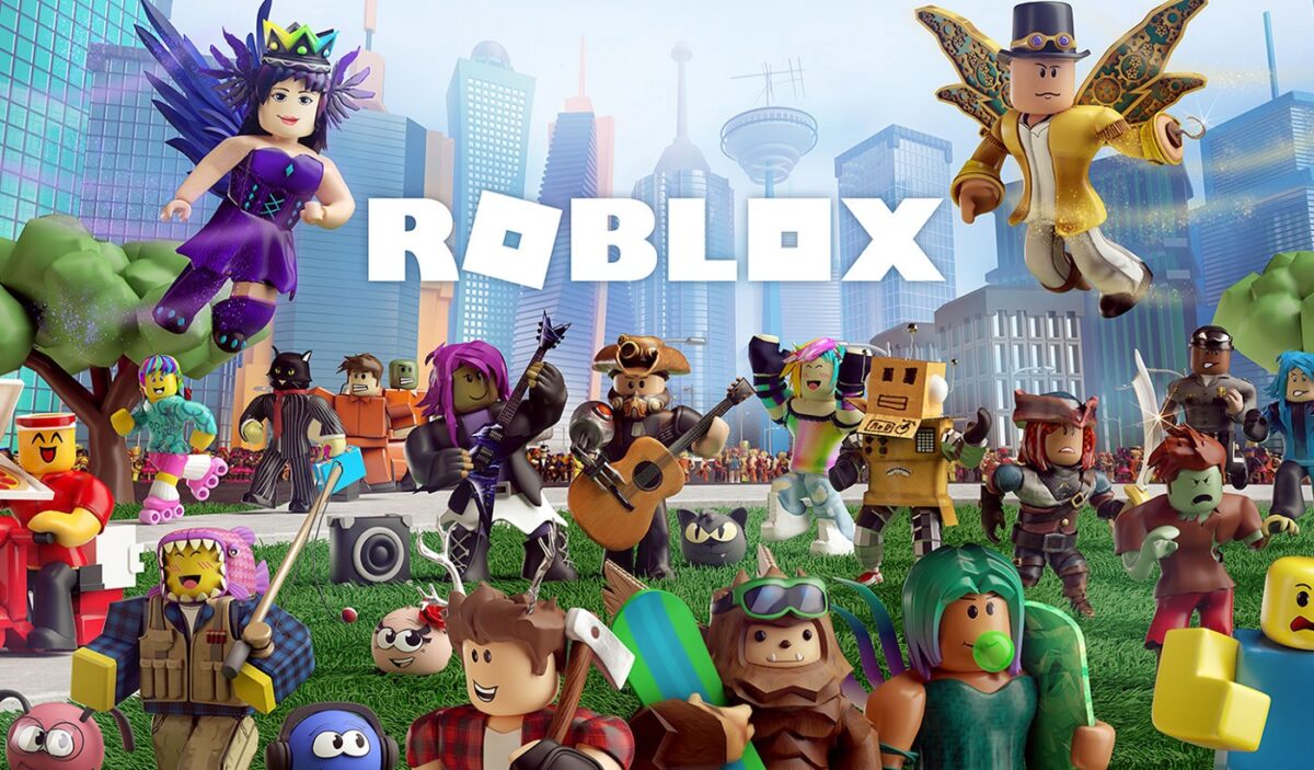 Roblox Highly Compressed PC Game Full Download