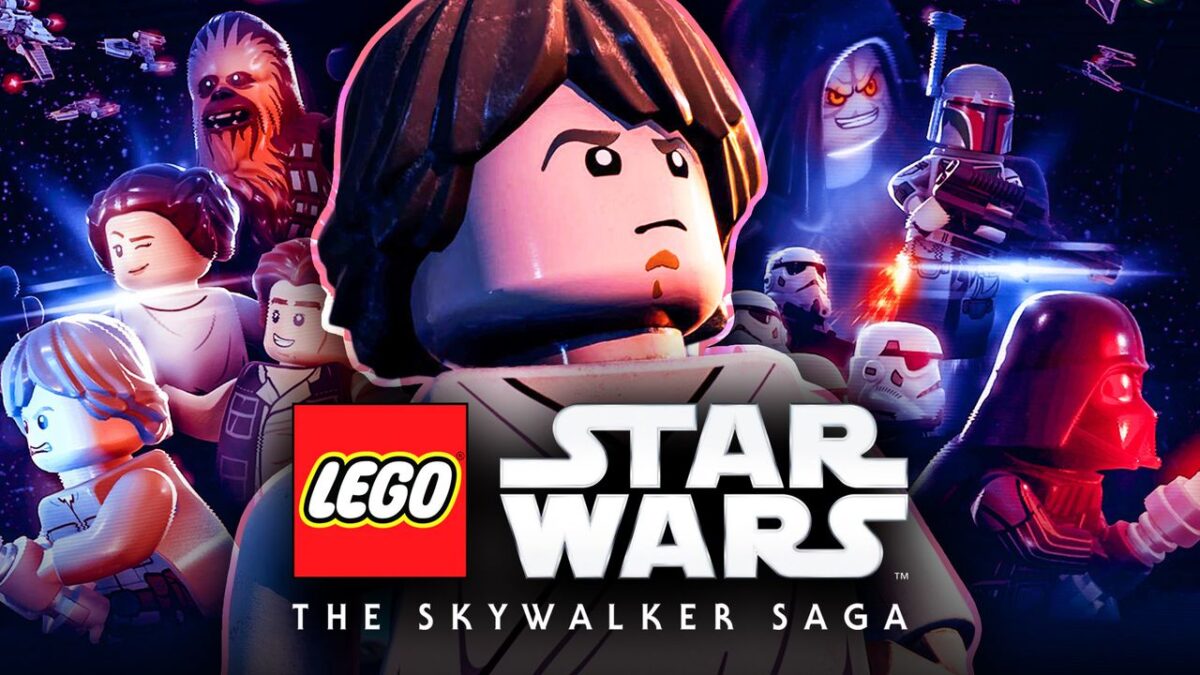 LEGO Star Wars: The Skywalker Saga PS4 Cracked Game Version Free Download