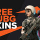 PUBG Mobile Android Game Free Skins, Character, and Guns Download