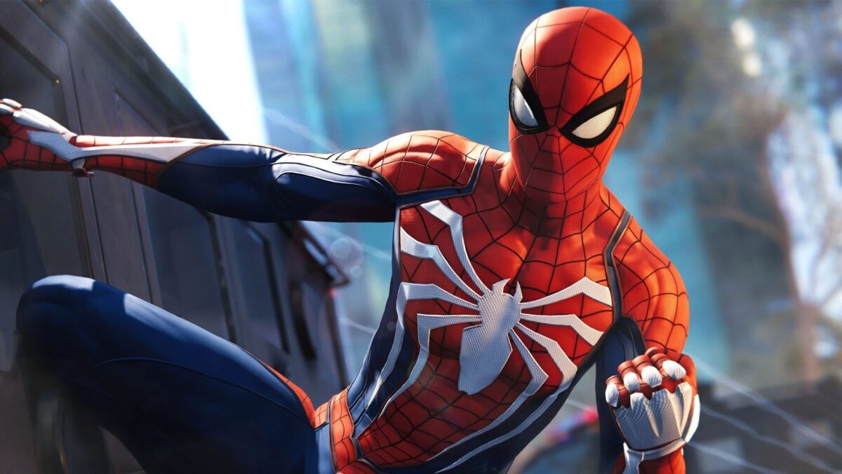 Spider-Man Official PC Cracked Game Latest Download