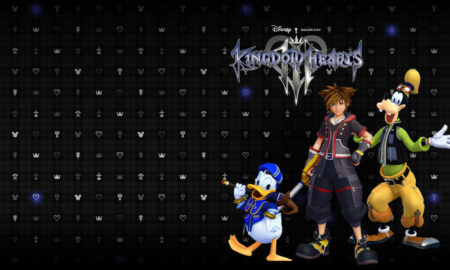 Kingdom Hearts III PC Game Full Version Free Download