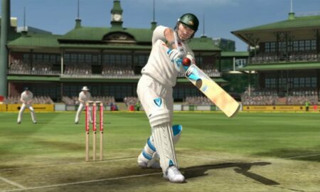 Cricket 22 Full Setup PC Version Game Free Download