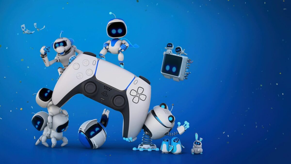 Astro's Playroom PlayStation 4 Game Full Version Download