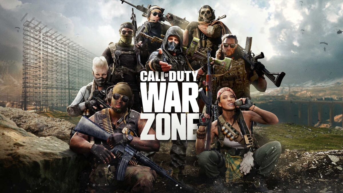 Call of Duty: Warzone Microsoft Windows Game Complete Season Download