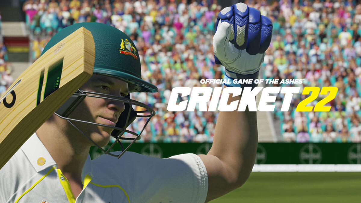 Cricket 22 PC Game Official Version Full Download