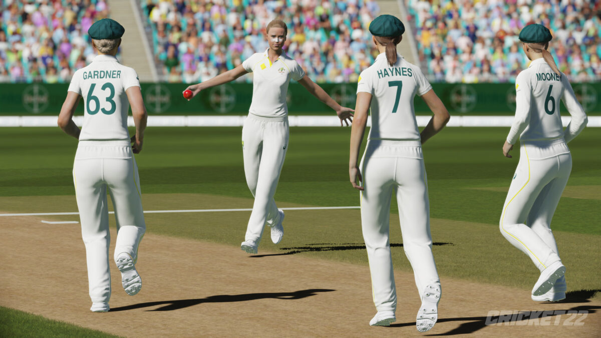PS4 Game Cricket 22 Complete Edition Fast Download