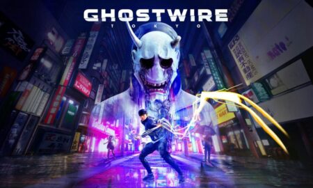 Ghostwire: Tokyo PC Game Full Edition Download