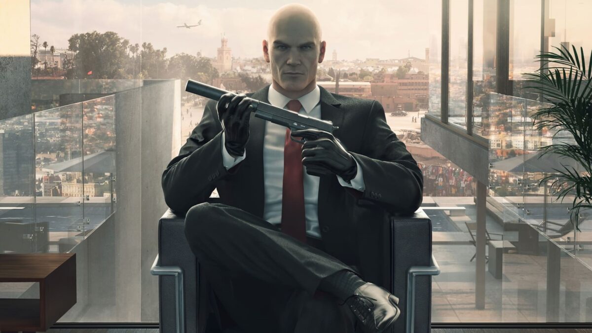 Hitman 3 Official PC Cracked Game Full Setup File Download