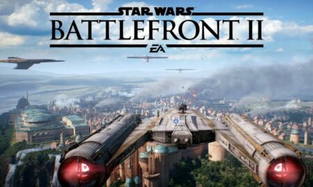 Star Wars Battlefront II PC Game Cracked Setup Download