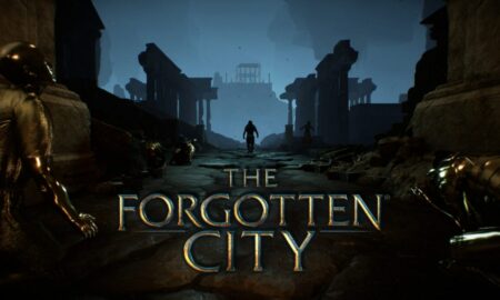 THE FORGOTTEN CITY Xbox One Game Full Setup File DOWNLOAD
