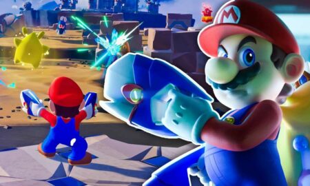 Mario + Rabbids Sparks of Hope Nintendo Switch Game Full Setup Download
