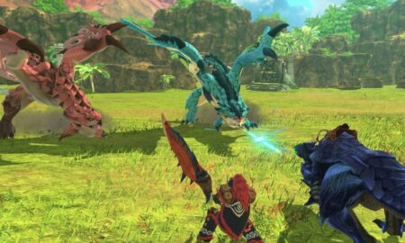 Monster Hunter Stories 2: Wings of Ruin Official PC Cracked Game Download