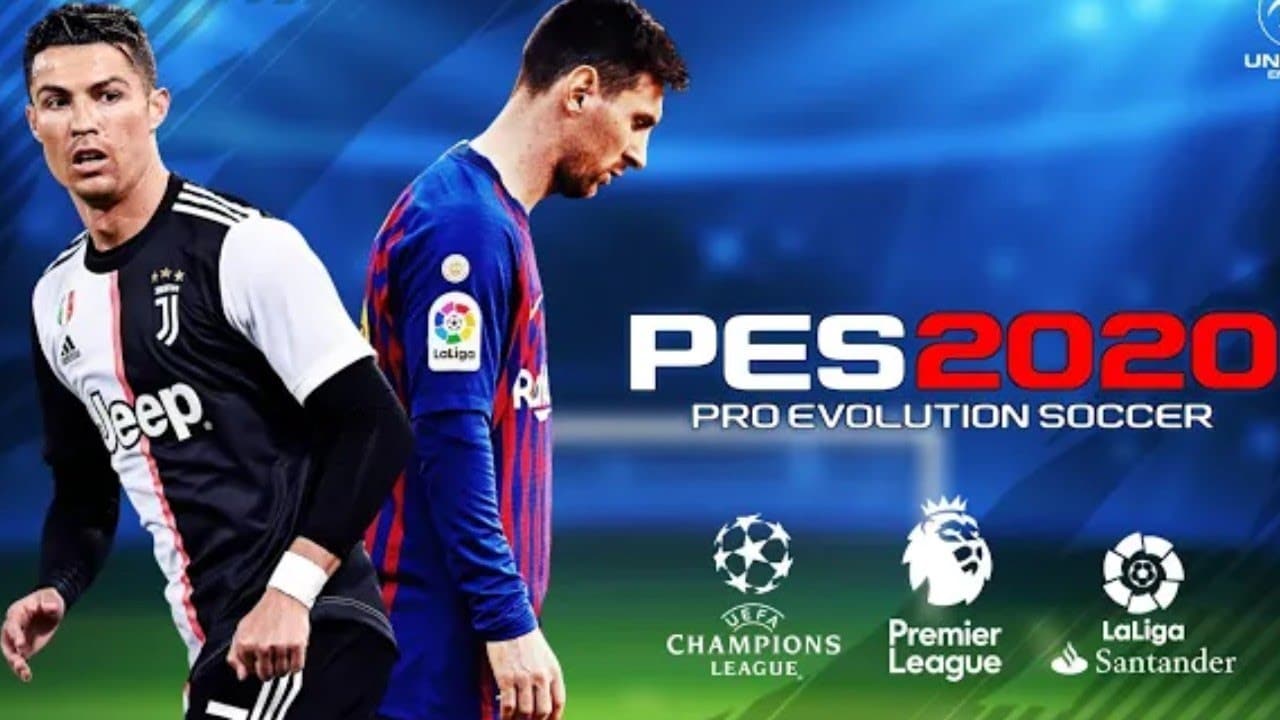 eFootball PES 2020 PC Game Full Version Download