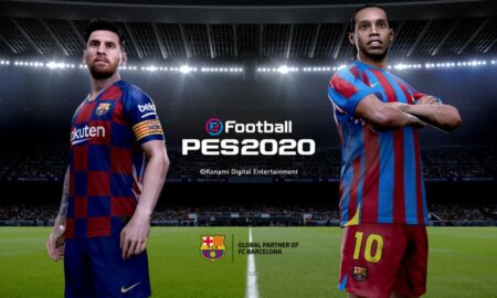 eFootball PES 2020 Official PC Game Latest Edition Free Download