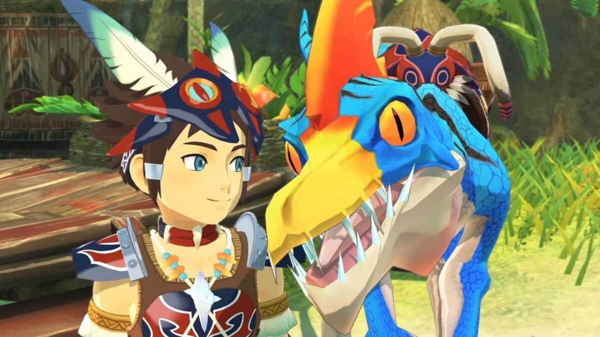 Monster Hunter Stories 2: Wings of Ruin PC Game Full Download