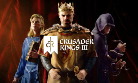 Crusader Kings III PC Game Ultra HD Version Full Download