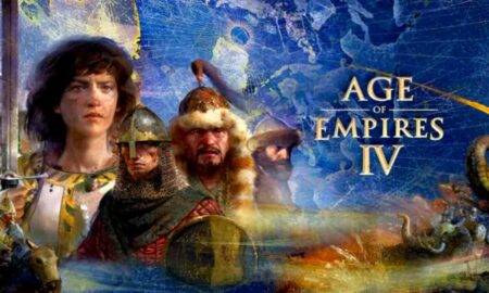 Age of Empires IV PC Game Full Version Free Download