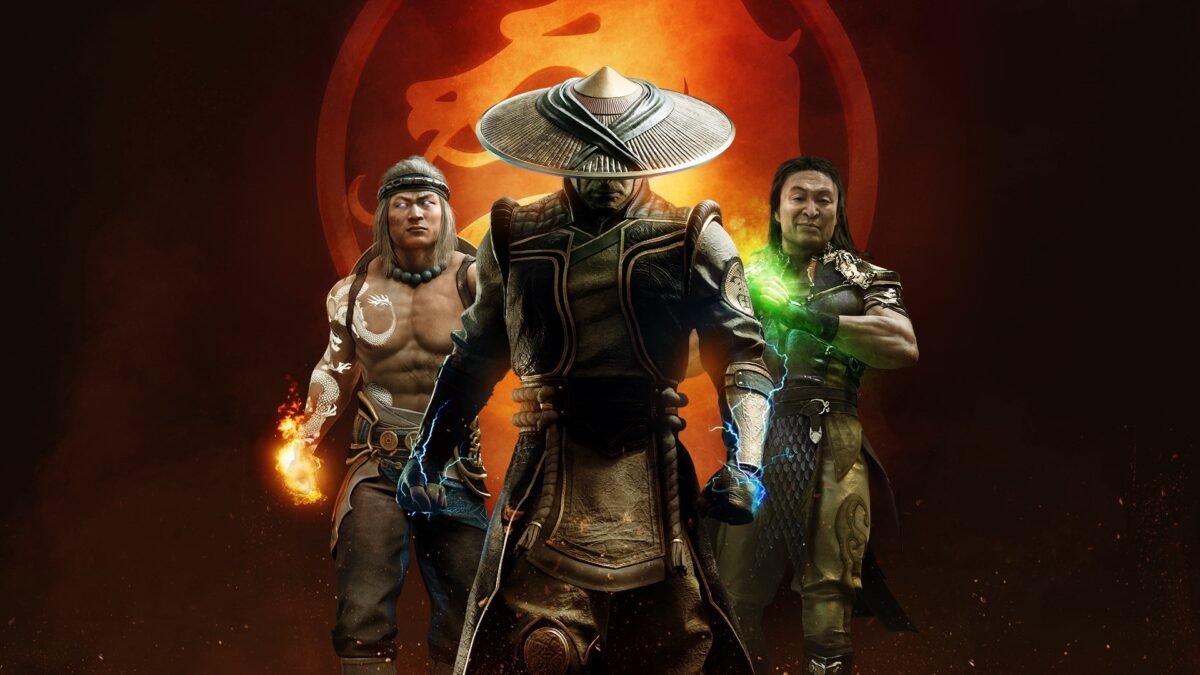 Mortal Kombat 11: Aftermath Kollection iOS Game Free Download