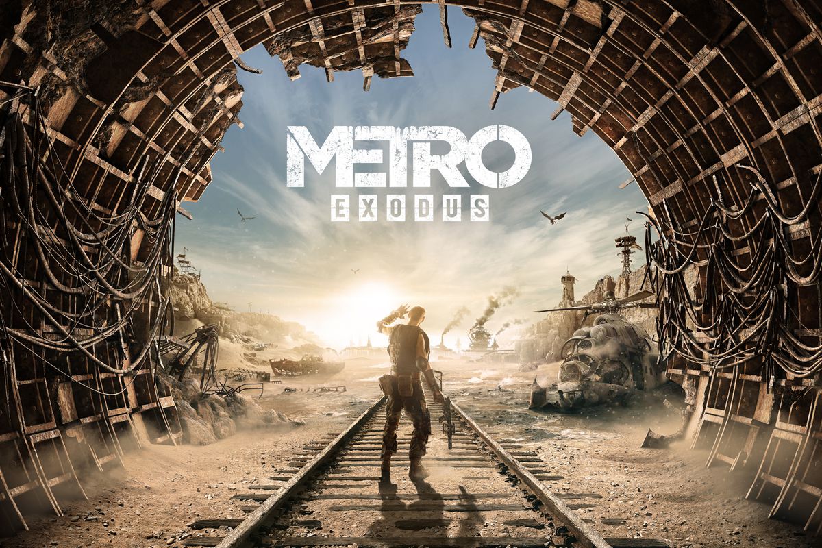 Metro Exodus PS3 Game Updated Version