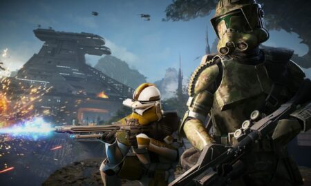 Star Wars Battlefront 2 Microsoft Windows Game Updated Version Download