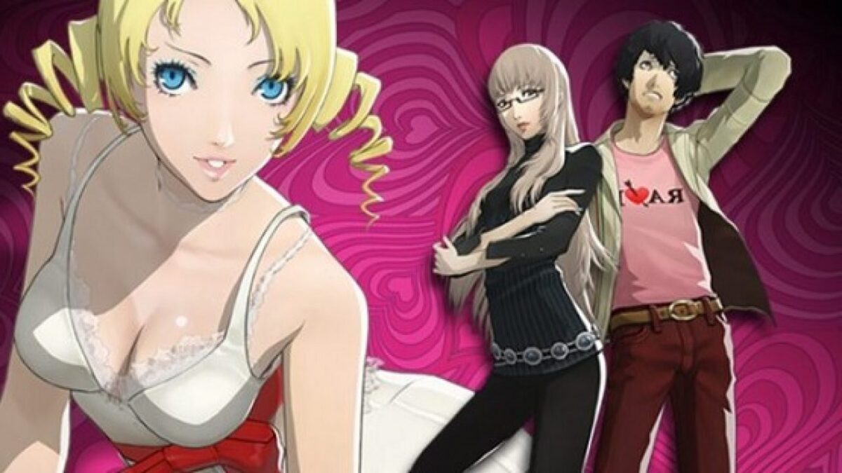 Catherine: Full Body Official PC Game Cracked Version Download