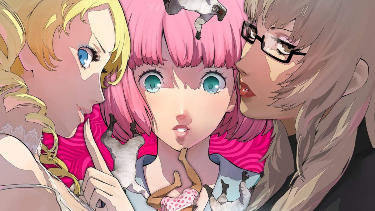 Catherine: Full Body Android Game Full Version 2022 Download