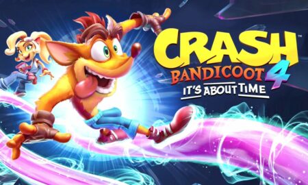 Crash Bandicoot 4: It's About Time Latest PC Game Full Setup Download