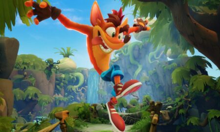 Crash Bandicoot 4: It's About Time Microsoft Windows Game Free Download