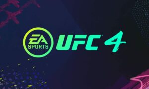 EA Sports UFC 4 PlayStation 3 Game Full Setup Download