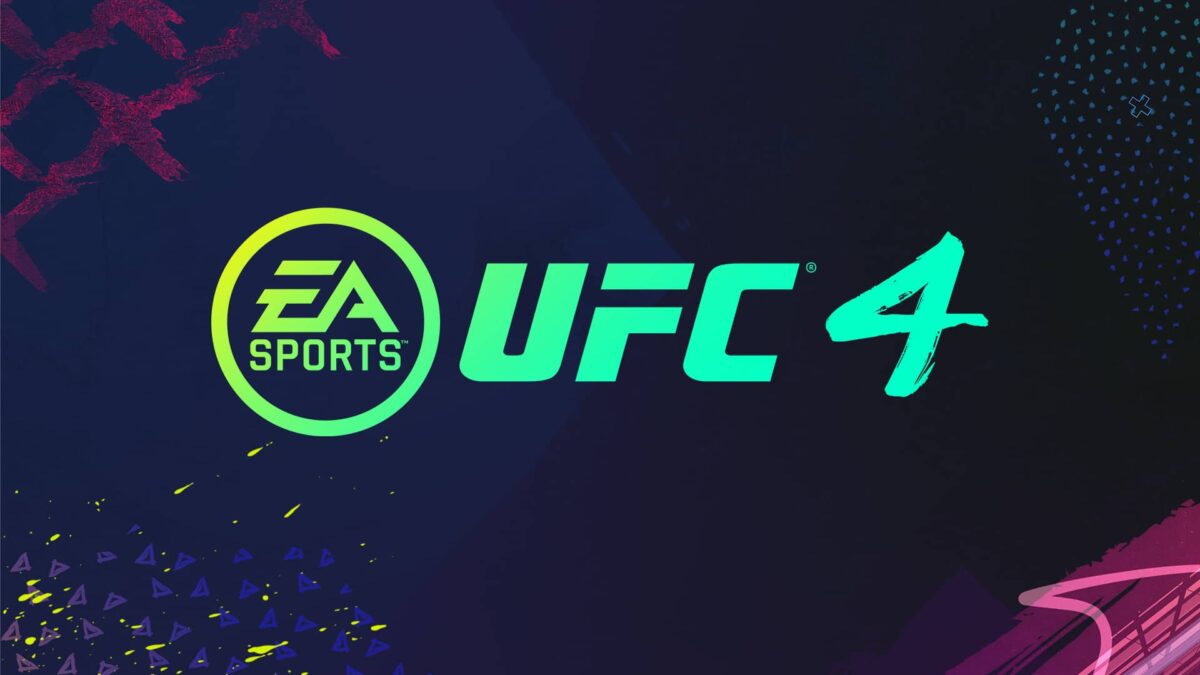 EA Sports UFC 4 iPhone iOS Game Latest Edition Download