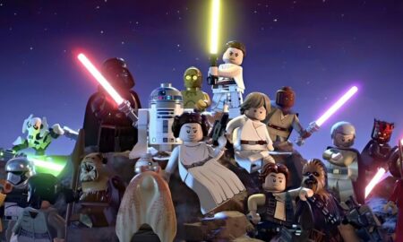 LEGO Star Wars: The Skywalker Saga PlayStation 3 Game Full Setup Download