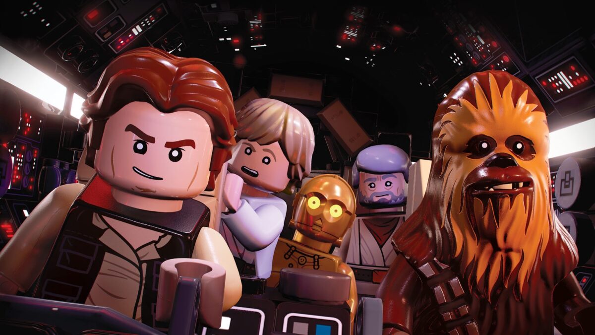 LEGO Star Wars: The Skywalker Saga Nintendo Switch Game Latest Edition Download
