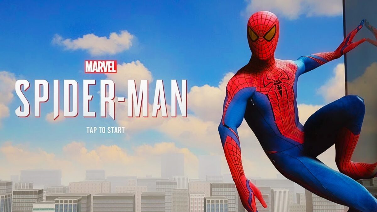 Spider-Man PC Game Full Version Download