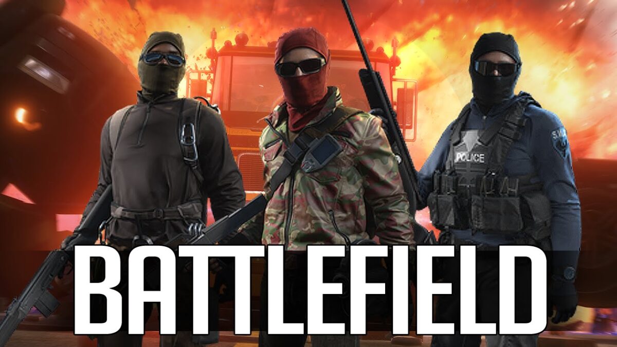 PS5 Game Battlefield Hardline Updated Version Full Download