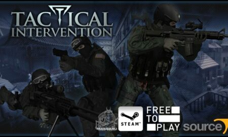 Tactical Intervention PlayStation 3 Game Full Setup Download