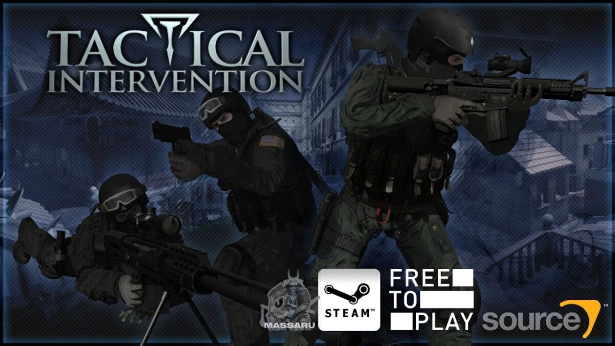 Tactical Intervention PlayStation 3 Game Full Setup Download