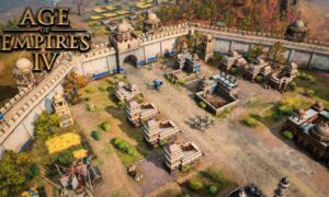 Age of Empires IV Microsoft Windows Game Full Setup Download