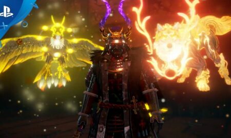 Nioh 2 PlayStation 4 Game Complete Version Fast Download