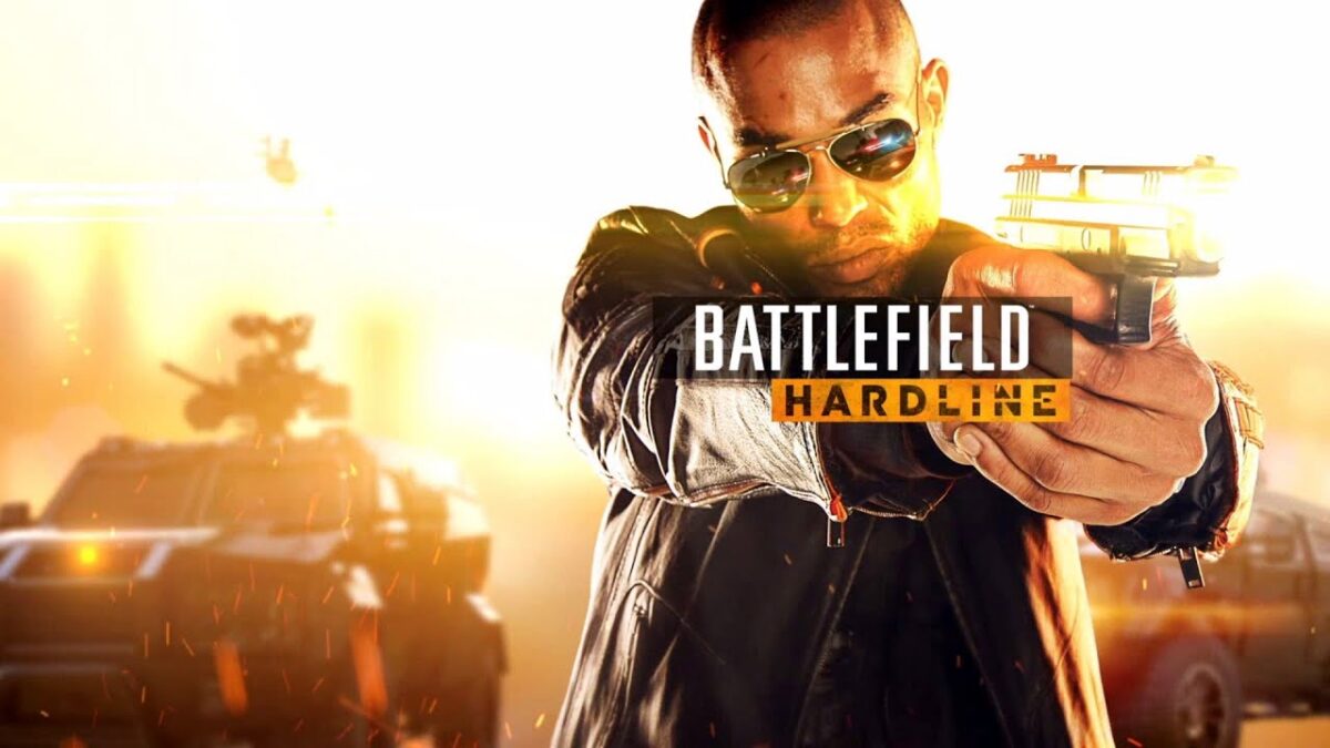 Battlefield Hardline PlayStation 4 Game Latest Setup File Download
